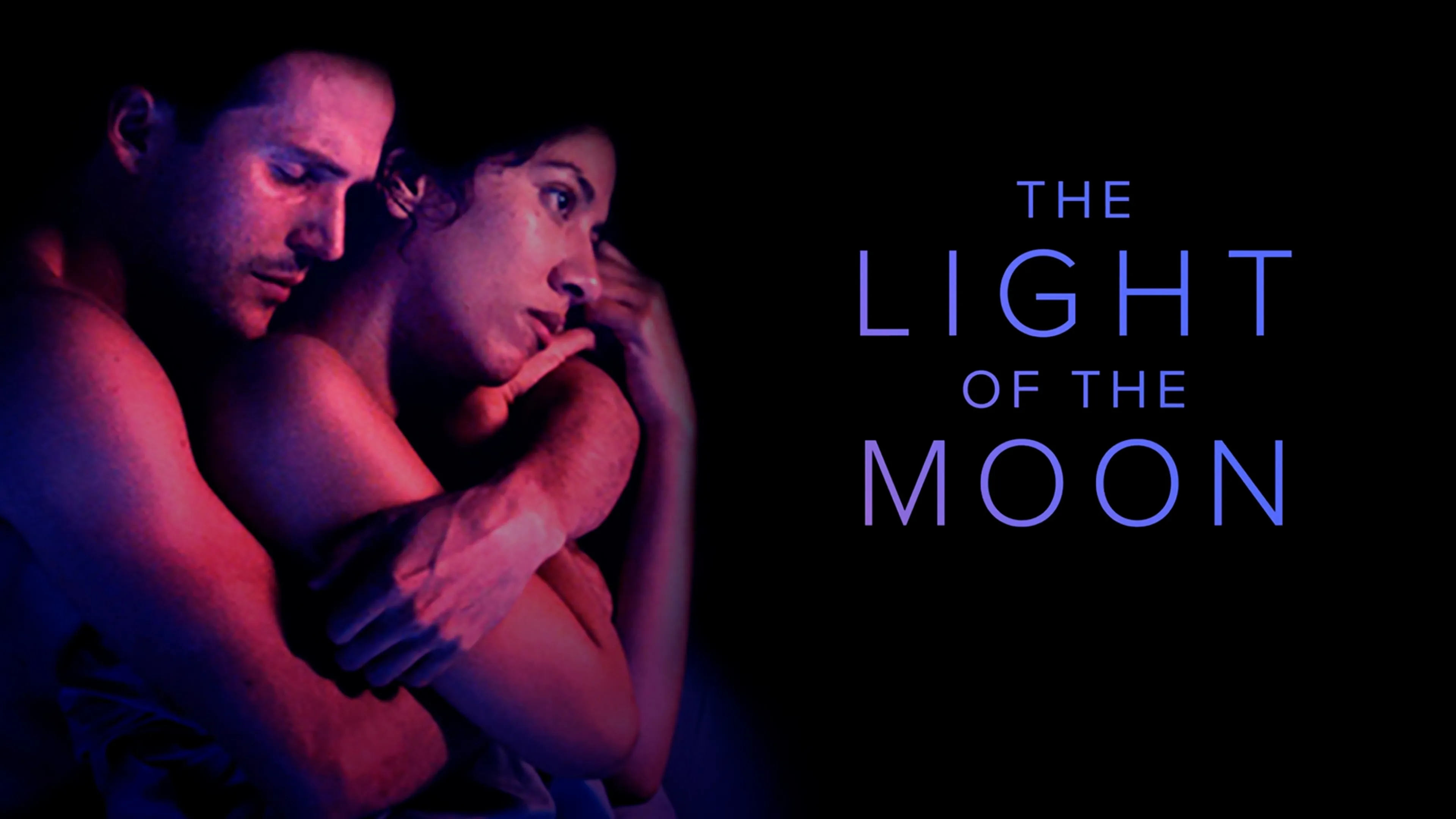 The Light of the Moon poster